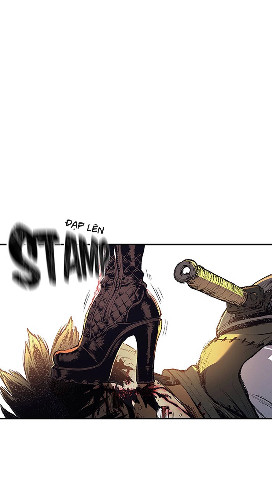 Super String - Du Hành Đa Vũ Trụ Chapter 3 - 109