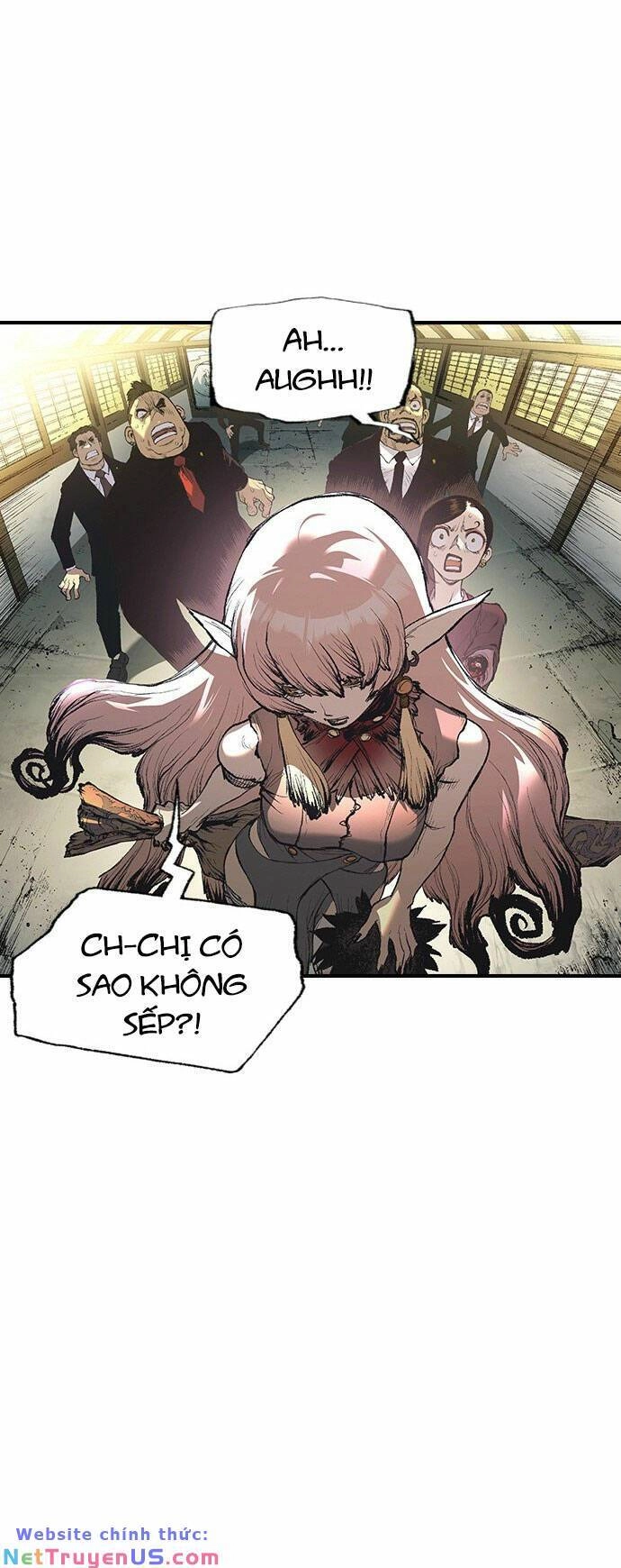 Super String - Du Hành Đa Vũ Trụ Chapter 4 - 11