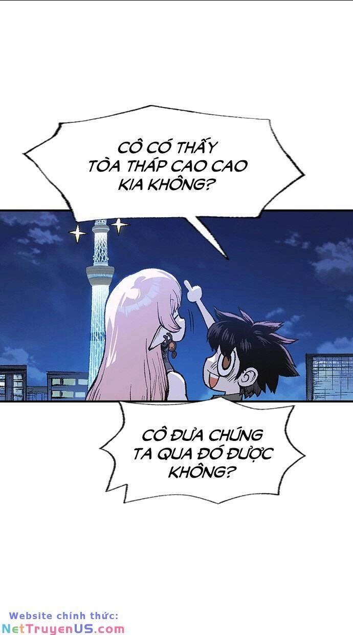 Super String - Du Hành Đa Vũ Trụ Chapter 4 - 38