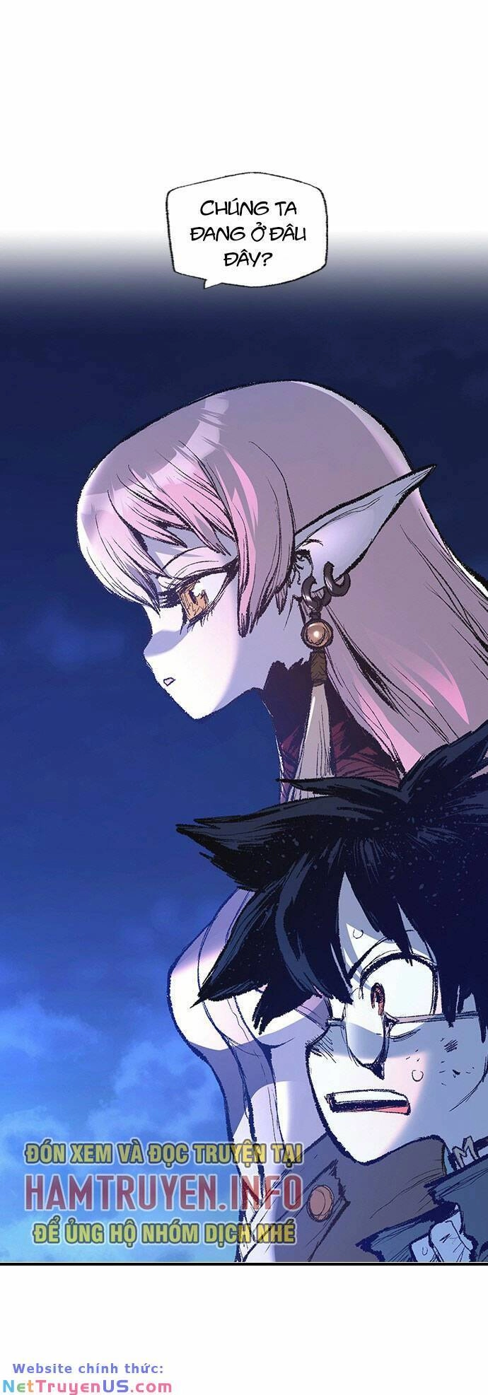 Super String - Du Hành Đa Vũ Trụ Chapter 4 - 44