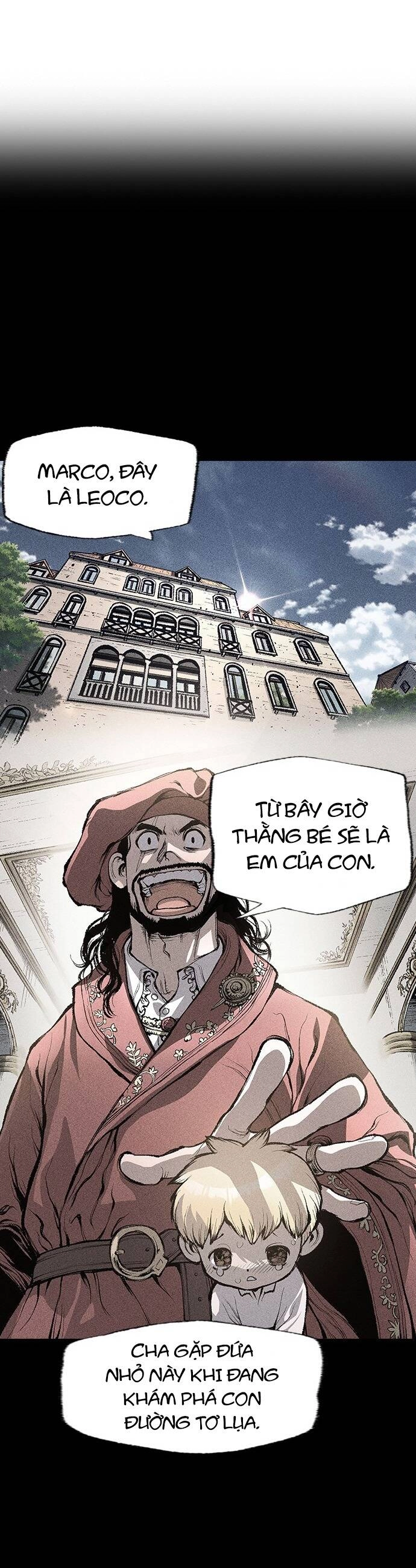 Super String - Du Hành Đa Vũ Trụ Chapter 5 - 7