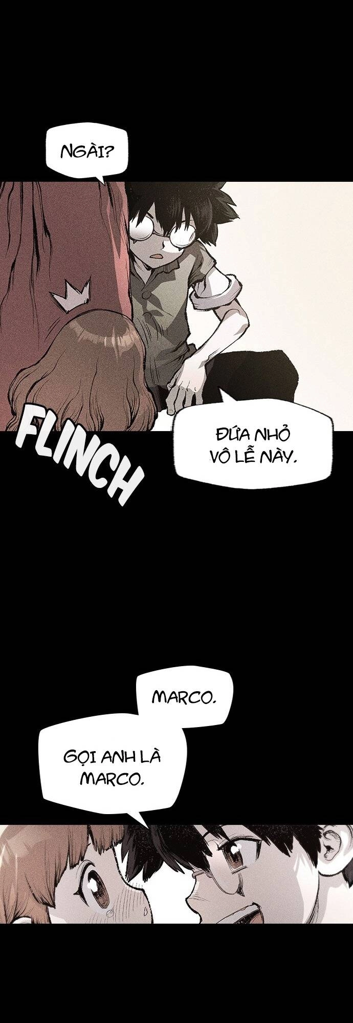 Super String - Du Hành Đa Vũ Trụ Chapter 5 - 14