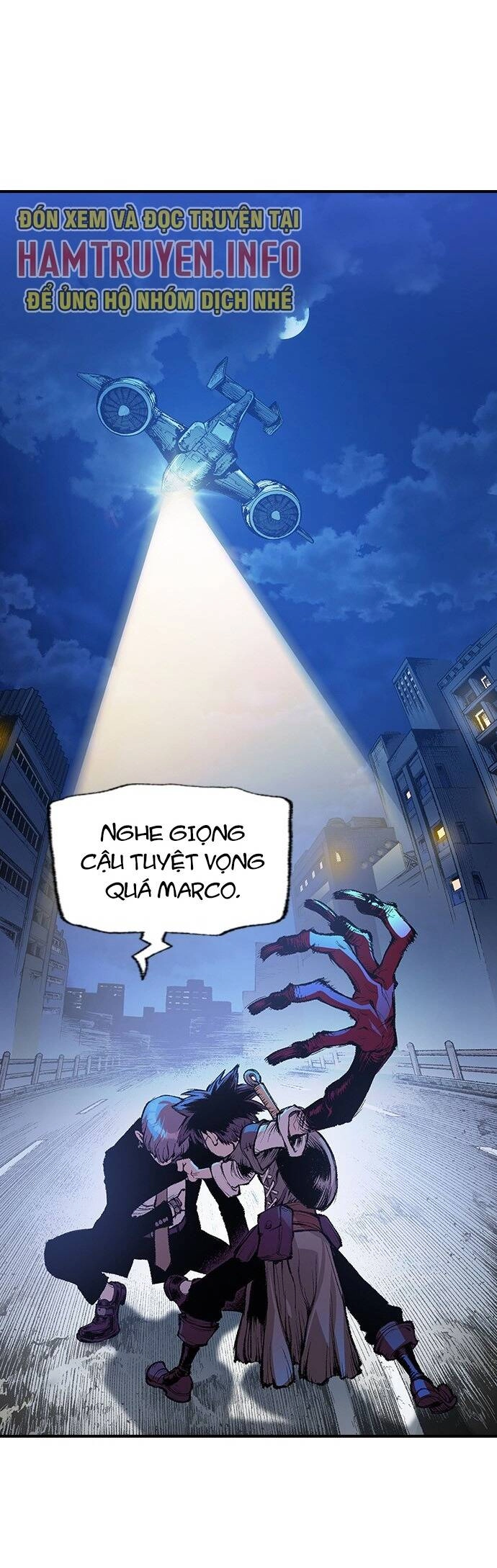 Super String - Du Hành Đa Vũ Trụ Chapter 5 - 20