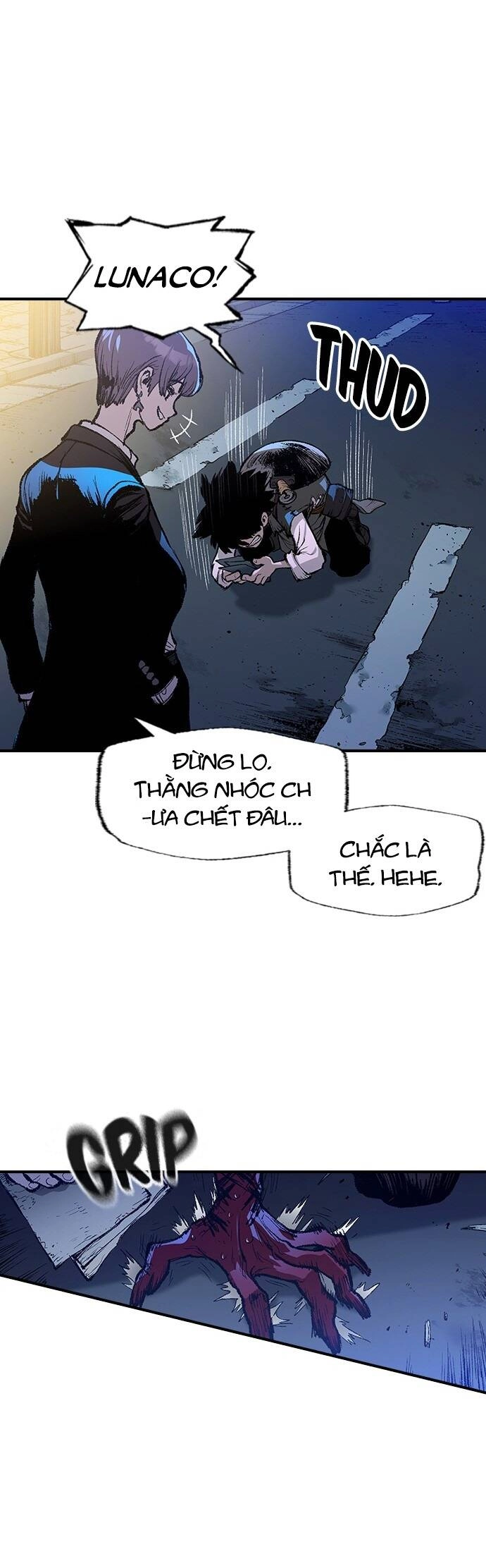 Super String - Du Hành Đa Vũ Trụ Chapter 5 - 25