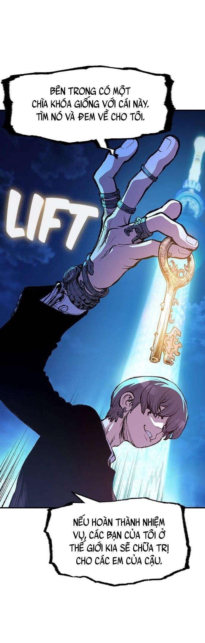 Super String - Du Hành Đa Vũ Trụ Chapter 5 - 29