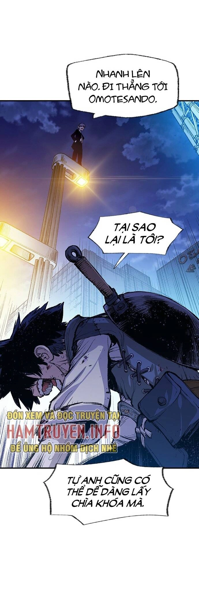 Super String - Du Hành Đa Vũ Trụ Chapter 5 - 31