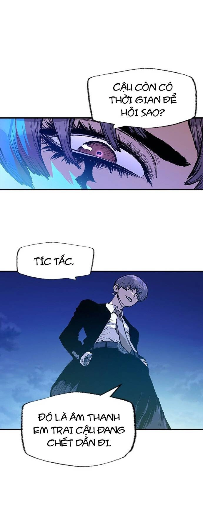 Super String - Du Hành Đa Vũ Trụ Chapter 5 - 32