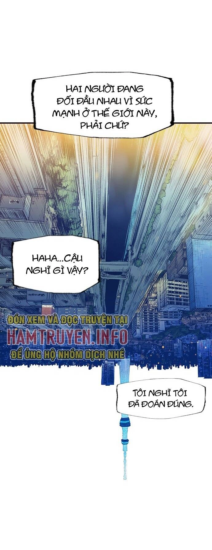 Super String - Du Hành Đa Vũ Trụ Chapter 5 - 34