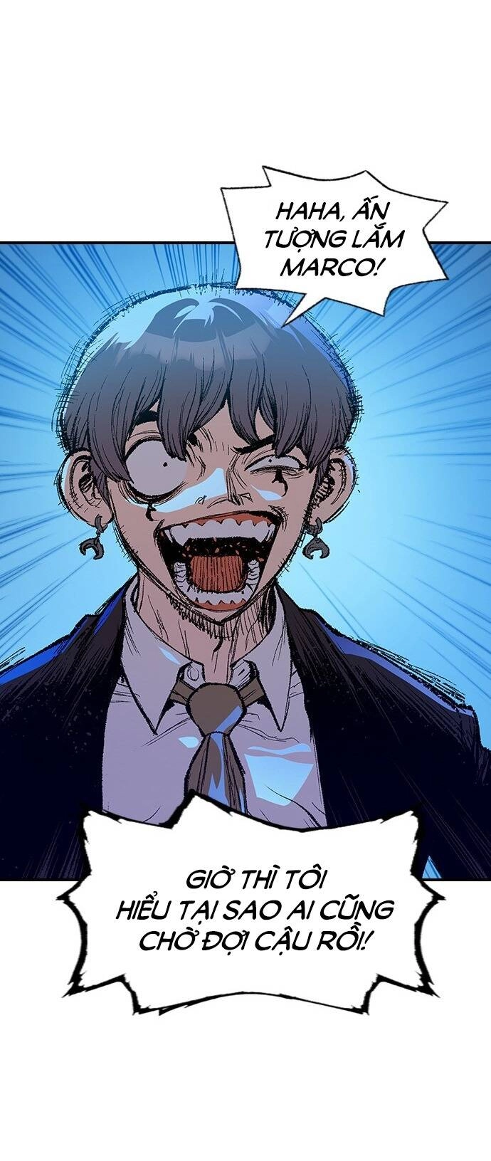 Super String - Du Hành Đa Vũ Trụ Chapter 5 - 36