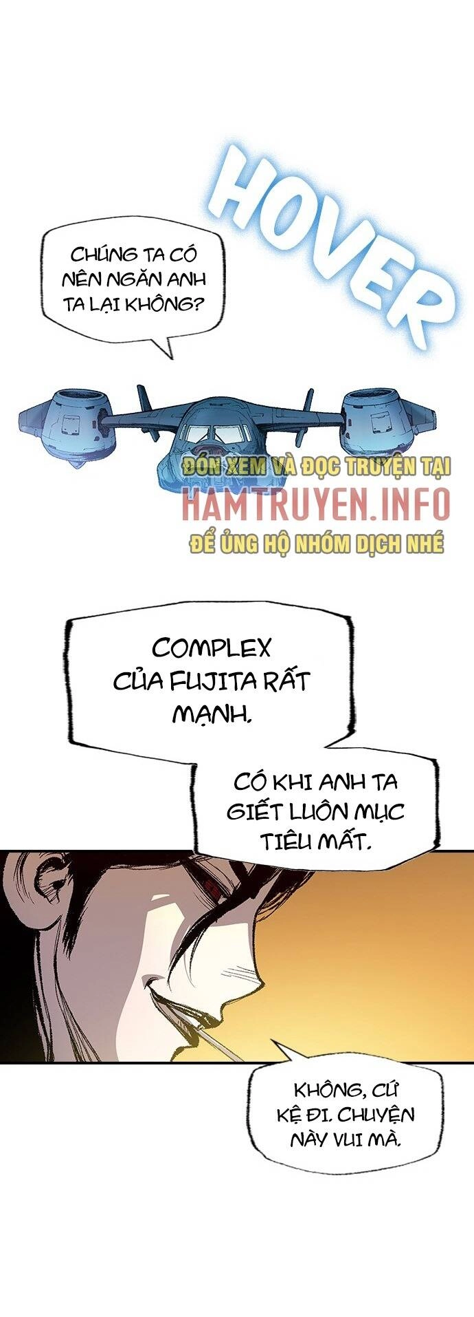 Super String - Du Hành Đa Vũ Trụ Chapter 5 - 37