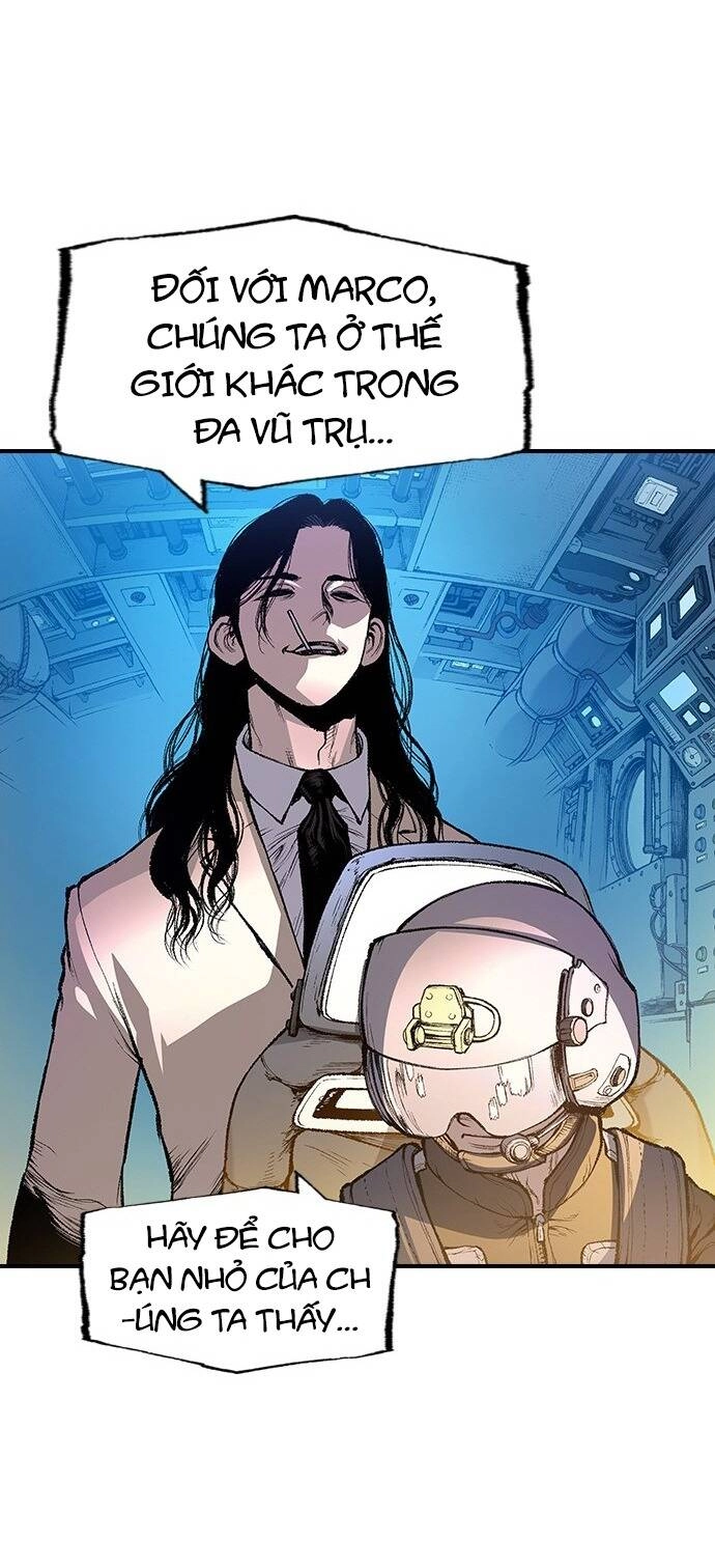 Super String - Du Hành Đa Vũ Trụ Chapter 5 - 38