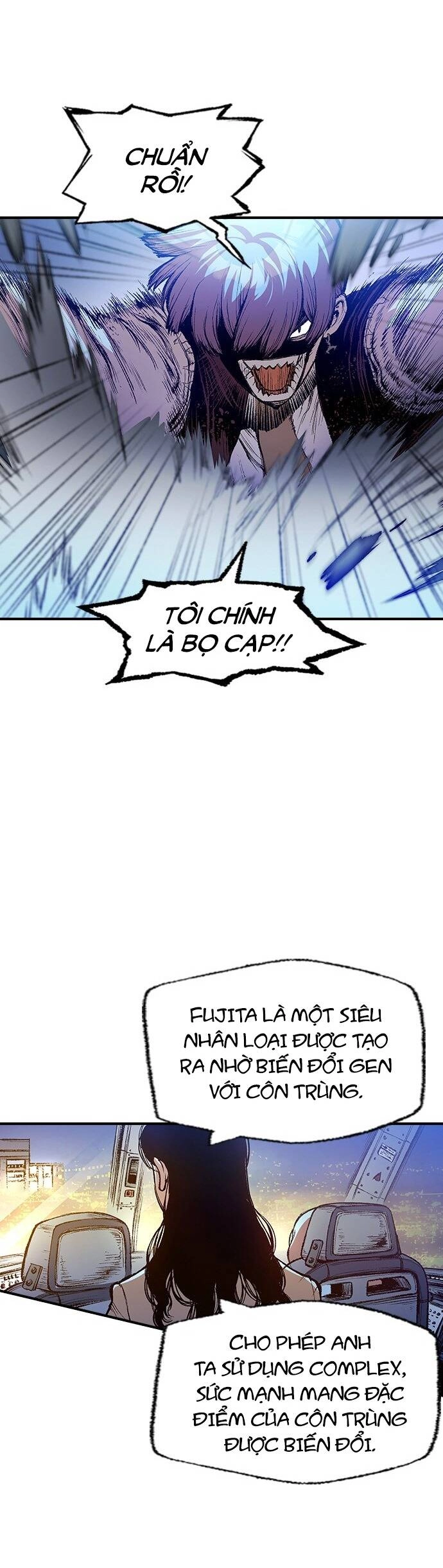 Super String - Du Hành Đa Vũ Trụ Chapter 5 - 43