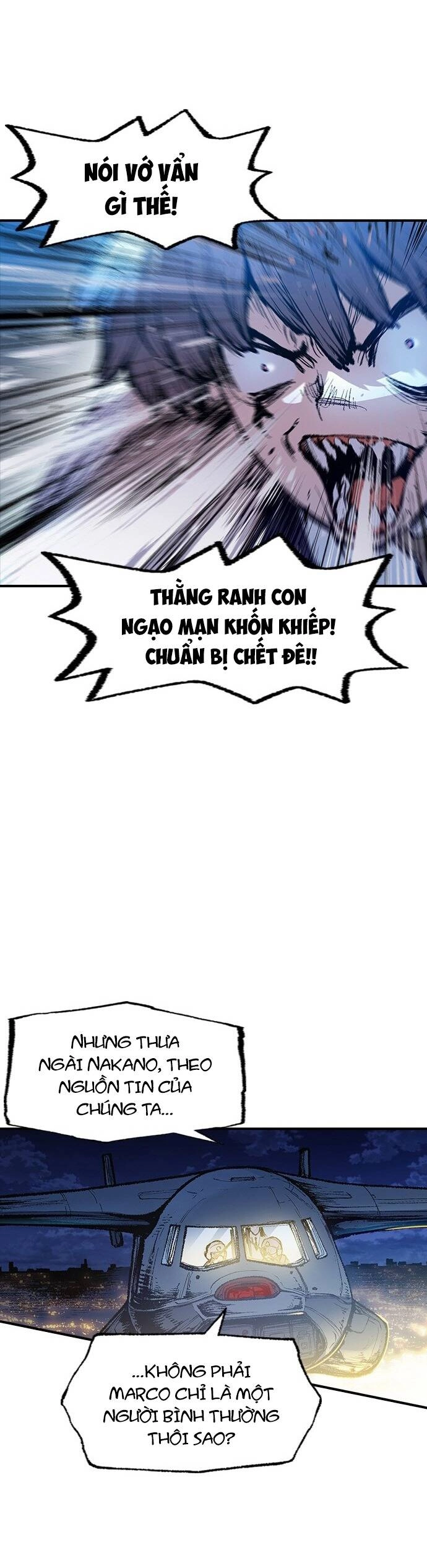 Super String - Du Hành Đa Vũ Trụ Chapter 5 - 49