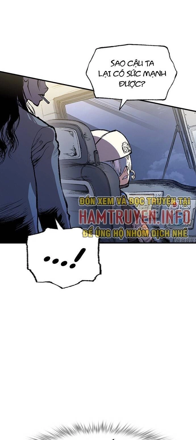 Super String - Du Hành Đa Vũ Trụ Chapter 5 - 50