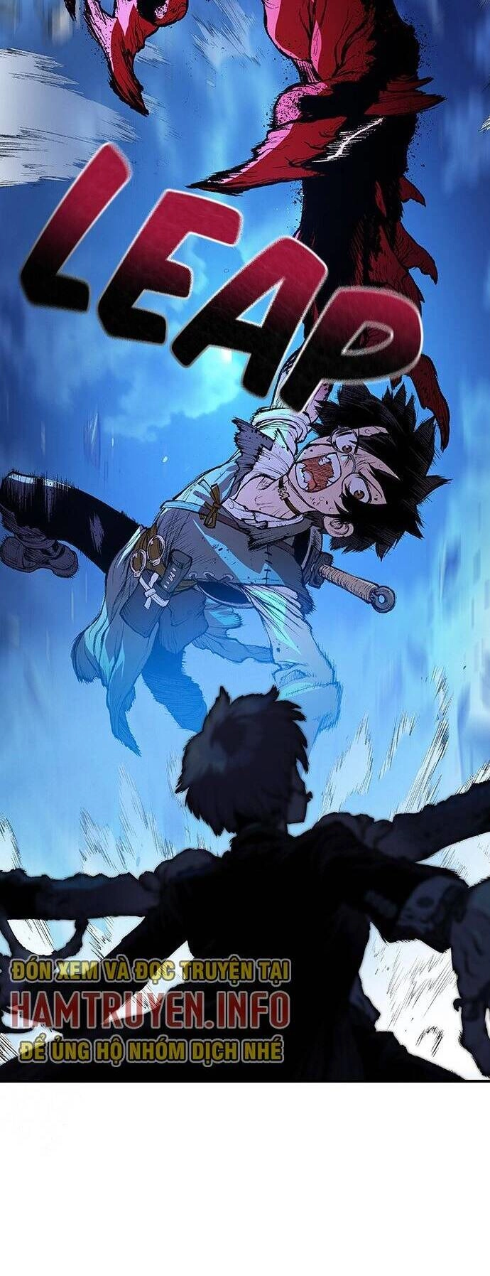 Super String - Du Hành Đa Vũ Trụ Chapter 5 - 55