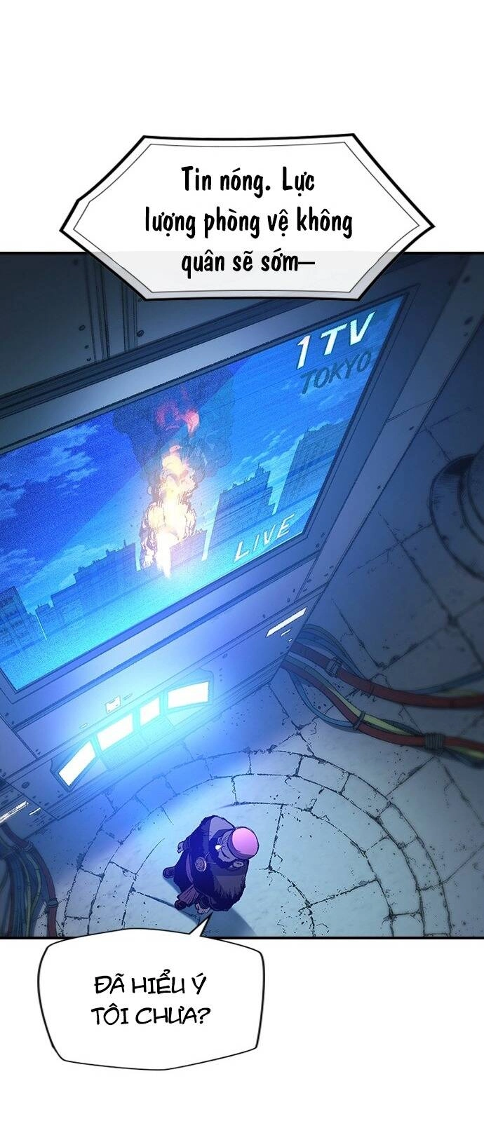 Super String - Du Hành Đa Vũ Trụ Chapter 5 - 71