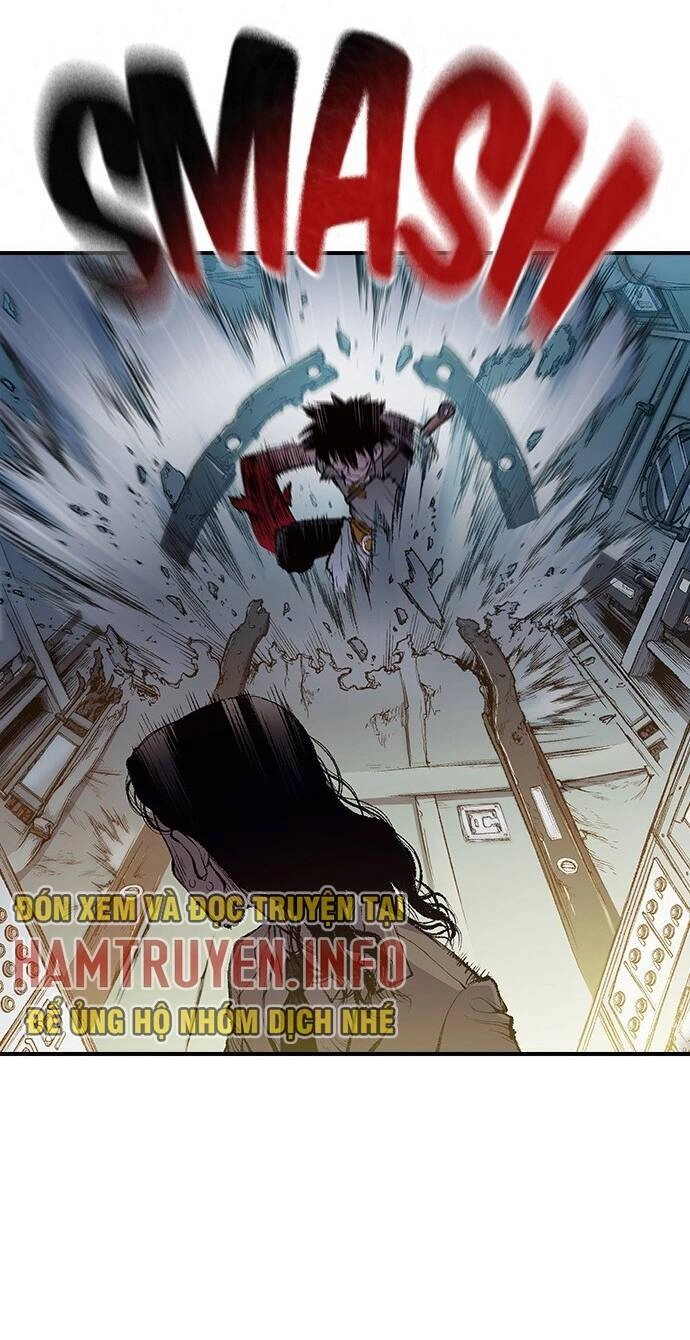 Super String - Du Hành Đa Vũ Trụ Chapter 5 - 85