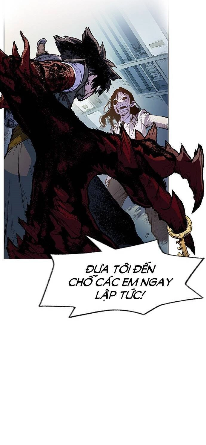 Super String - Du Hành Đa Vũ Trụ Chapter 5 - 88