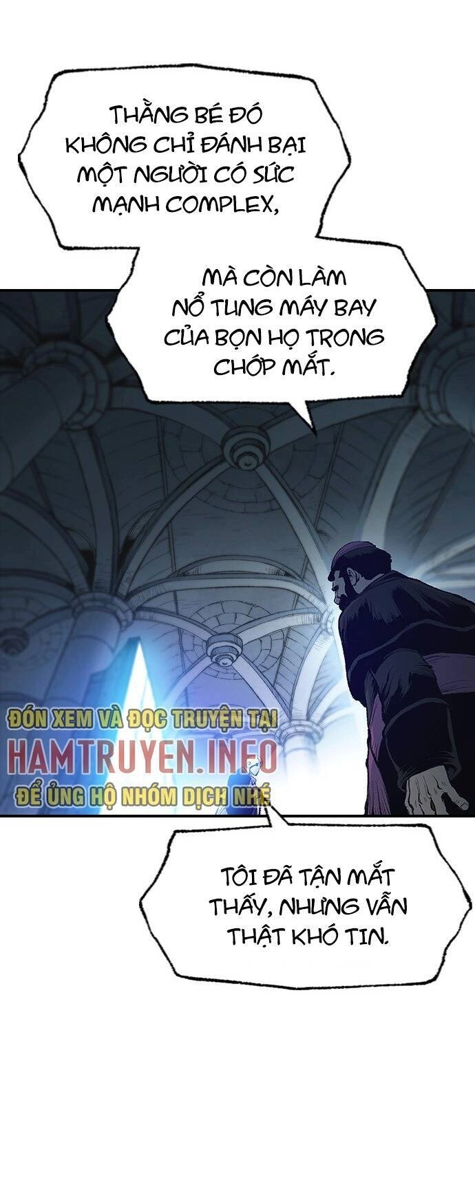 Super String - Du Hành Đa Vũ Trụ Chapter 5 - 98