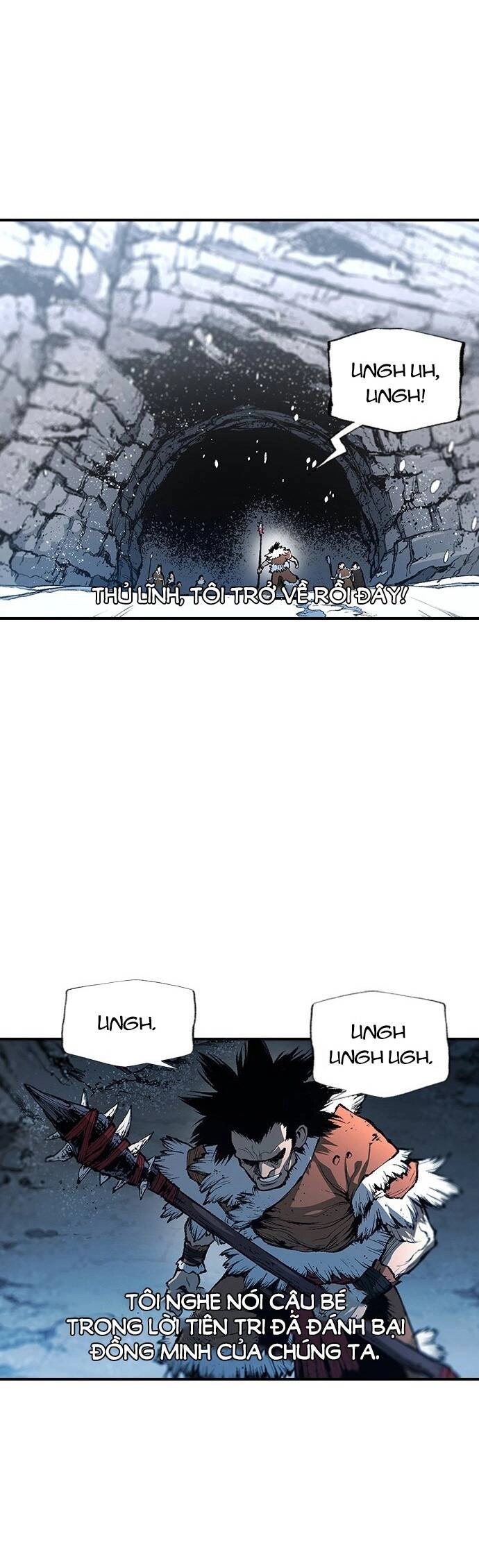 Super String - Du Hành Đa Vũ Trụ Chapter 6 - 6