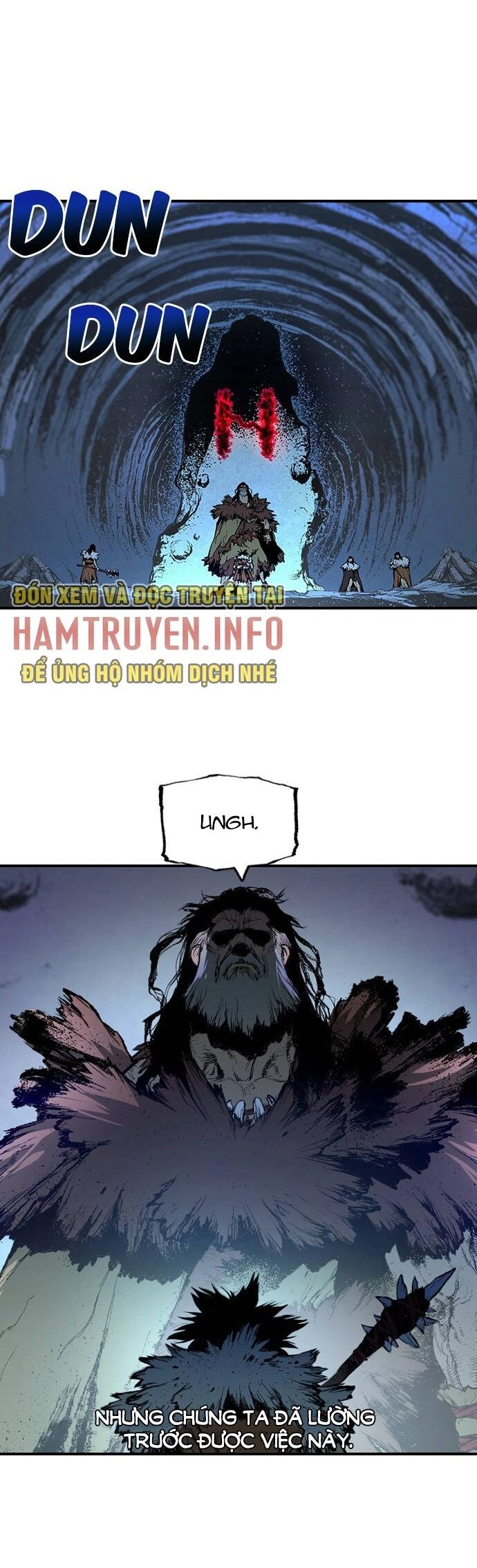 Super String - Du Hành Đa Vũ Trụ Chapter 6 - 7