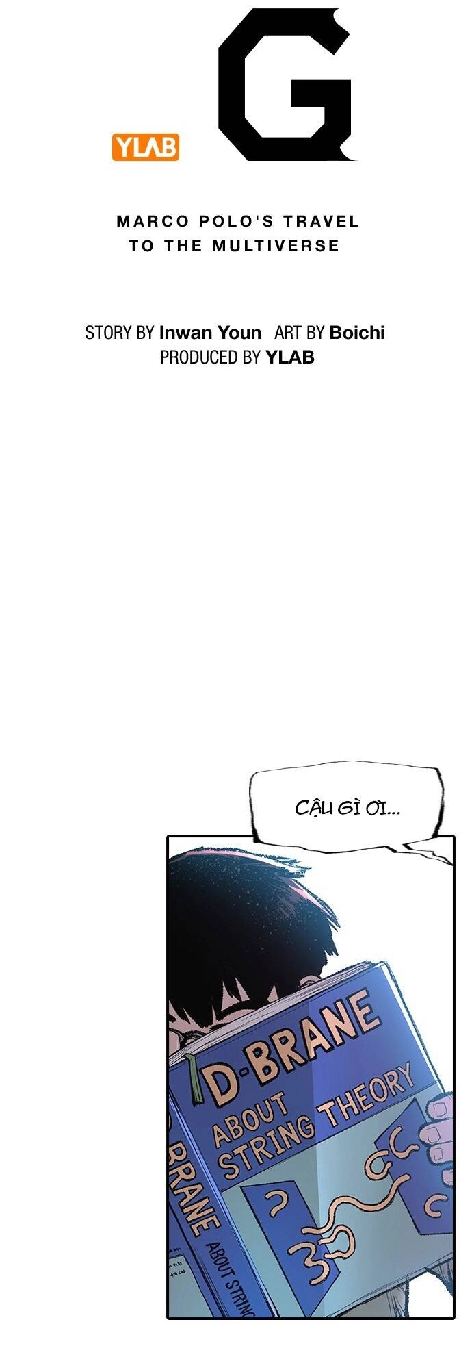 Super String - Du Hành Đa Vũ Trụ Chapter 6 - 13