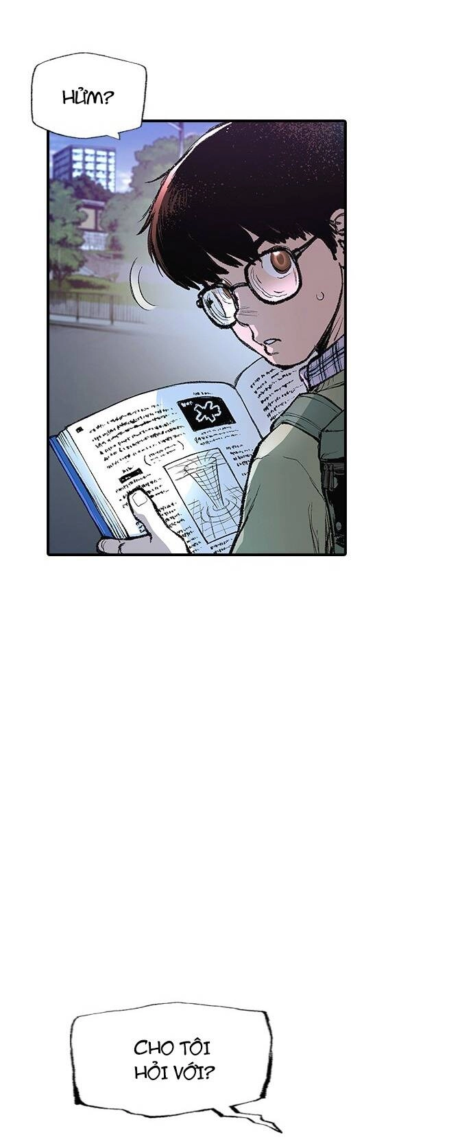 Super String - Du Hành Đa Vũ Trụ Chapter 6 - 14