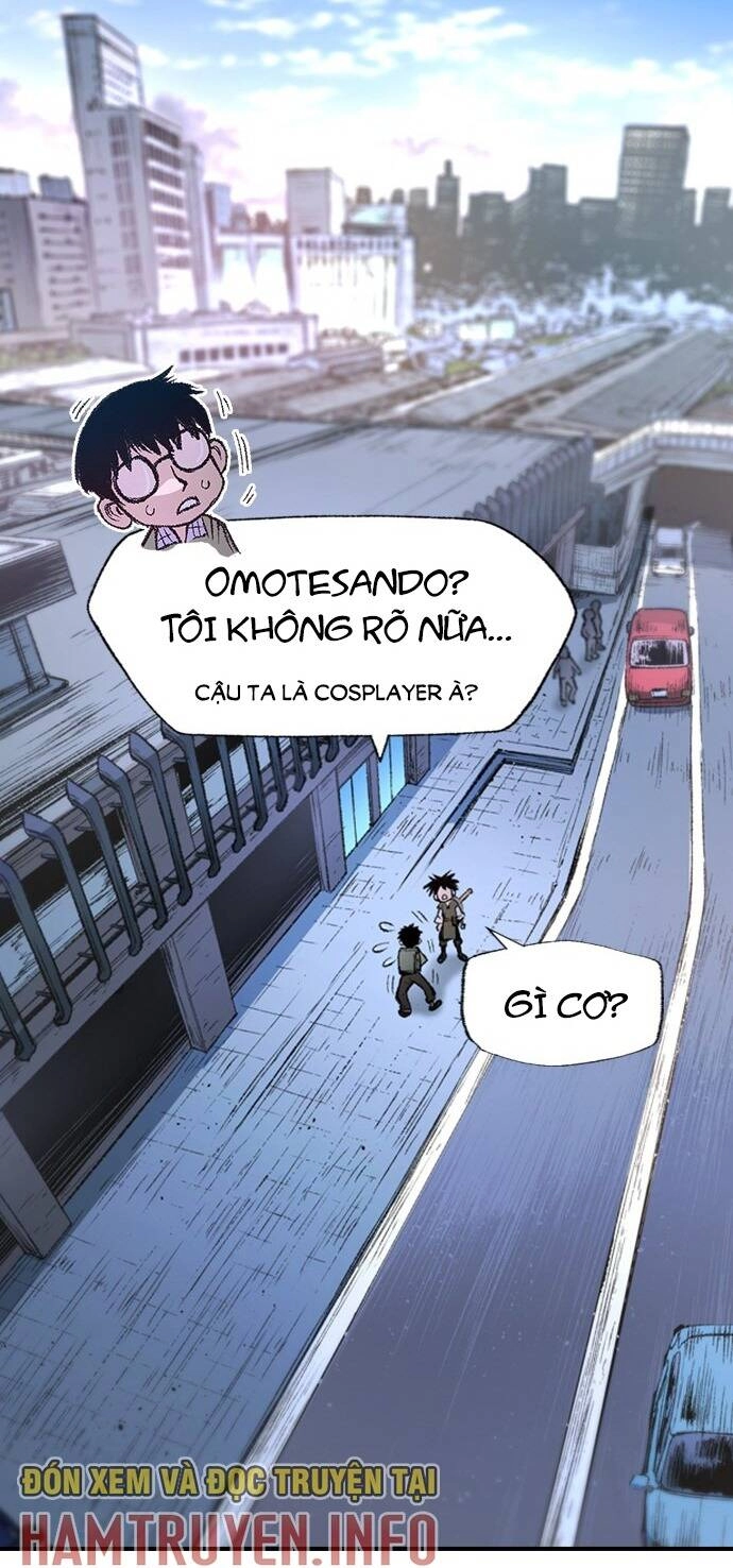 Super String - Du Hành Đa Vũ Trụ Chapter 6 - 16