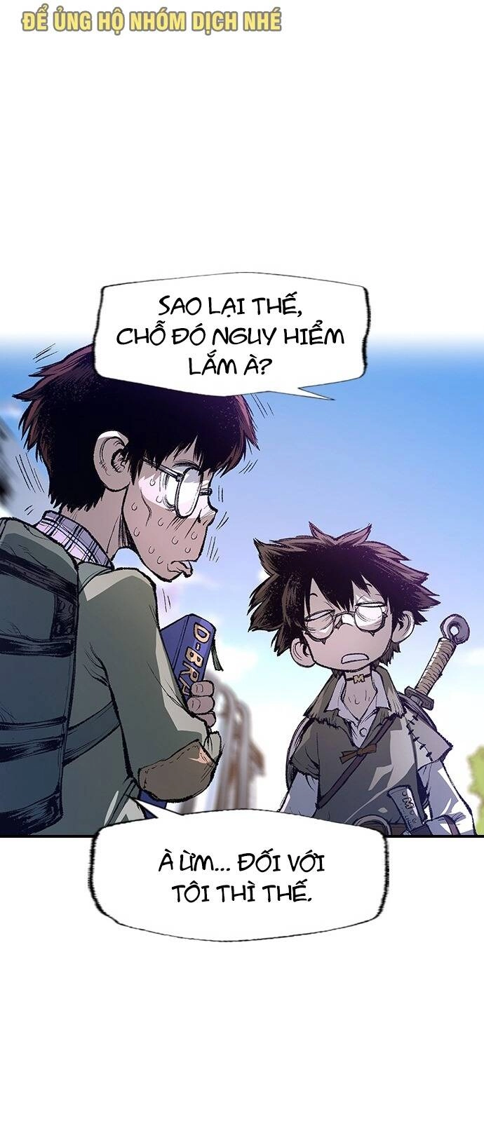 Super String - Du Hành Đa Vũ Trụ Chapter 6 - 17