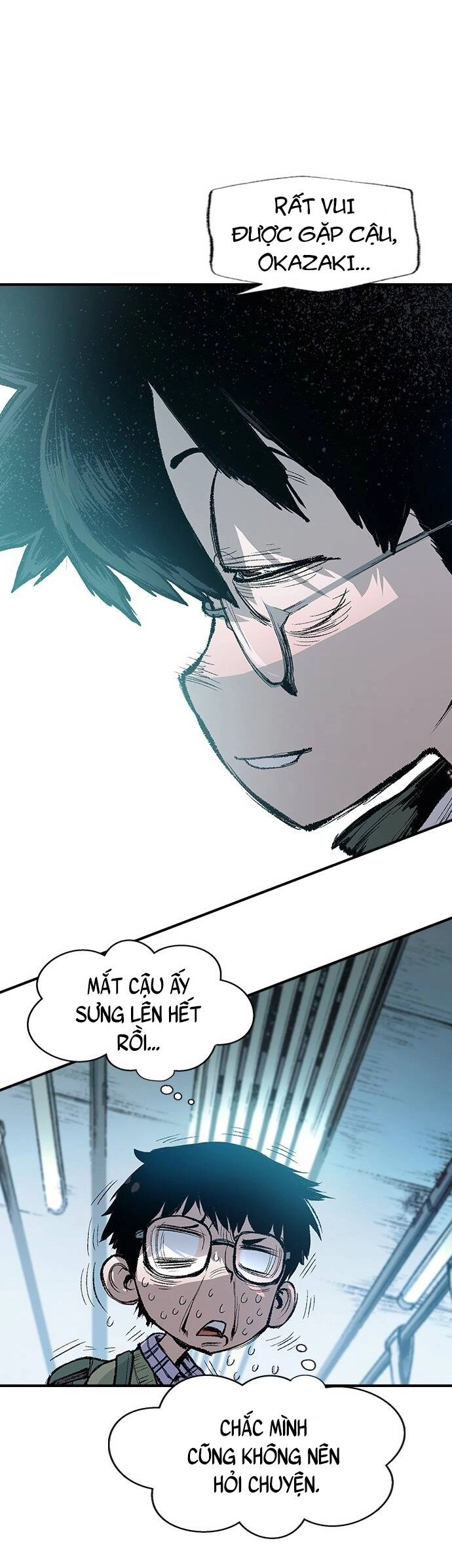 Super String - Du Hành Đa Vũ Trụ Chapter 6 - 21