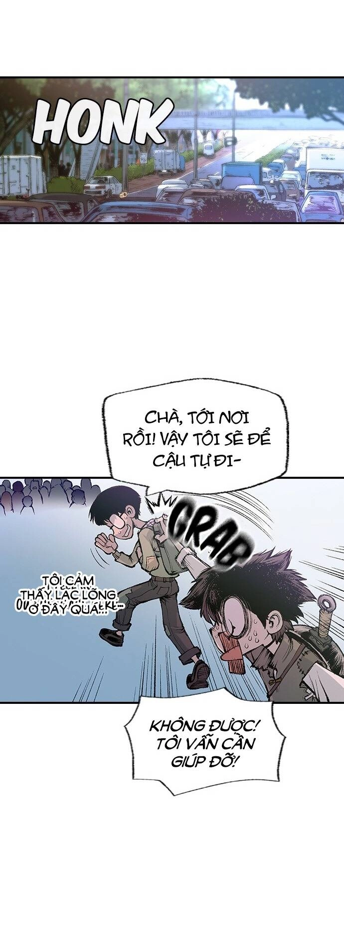 Super String - Du Hành Đa Vũ Trụ Chapter 6 - 24