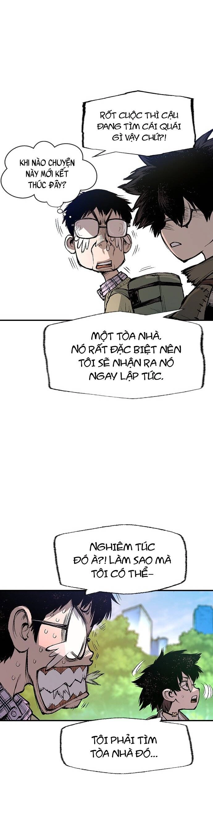 Super String - Du Hành Đa Vũ Trụ Chapter 6 - 25