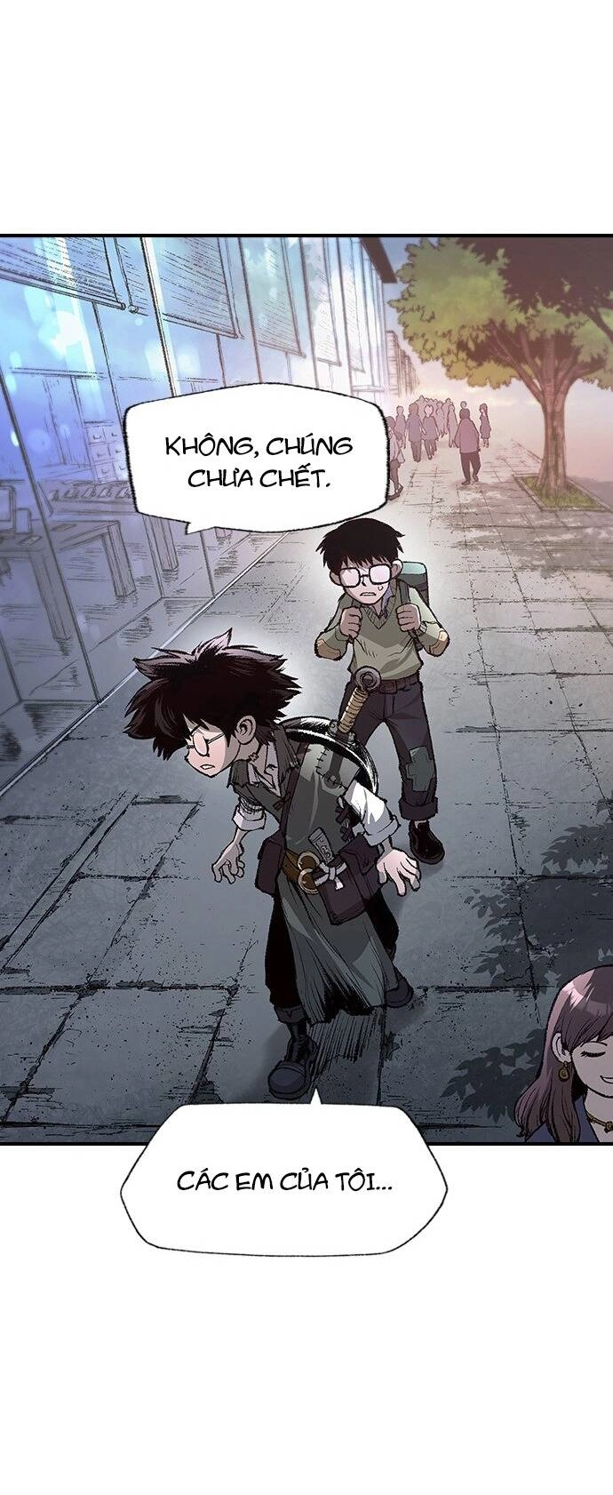 Super String - Du Hành Đa Vũ Trụ Chapter 6 - 28