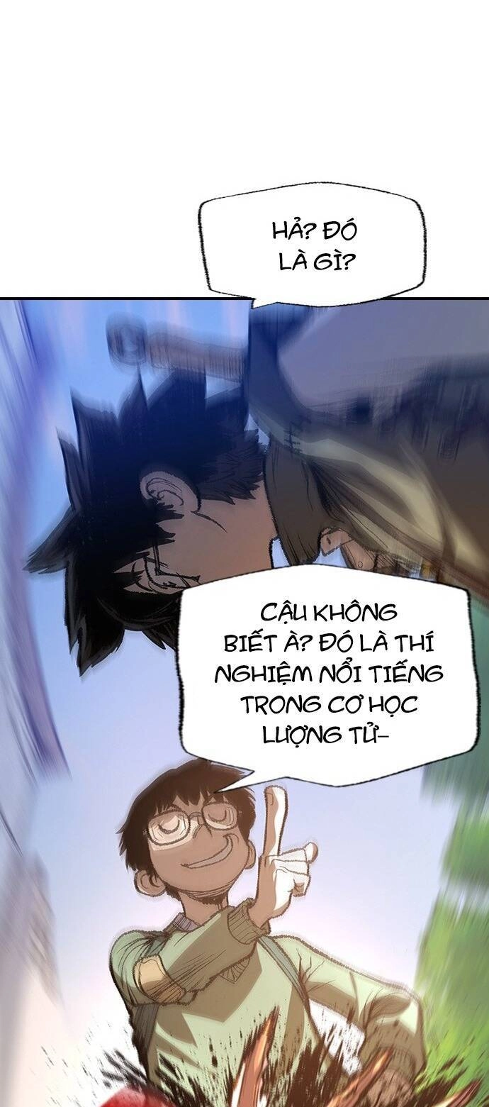 Super String - Du Hành Đa Vũ Trụ Chapter 6 - 31