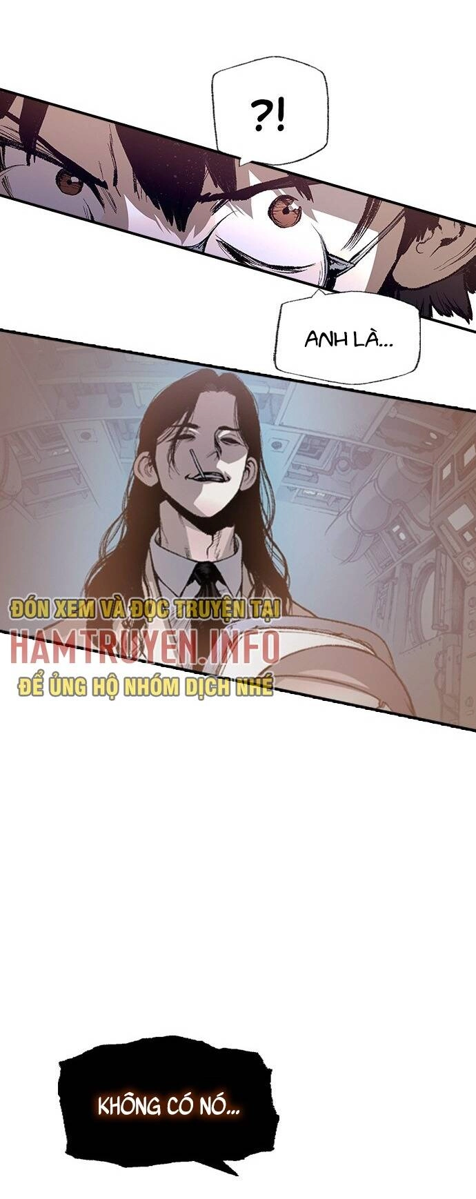 Super String - Du Hành Đa Vũ Trụ Chapter 6 - 34