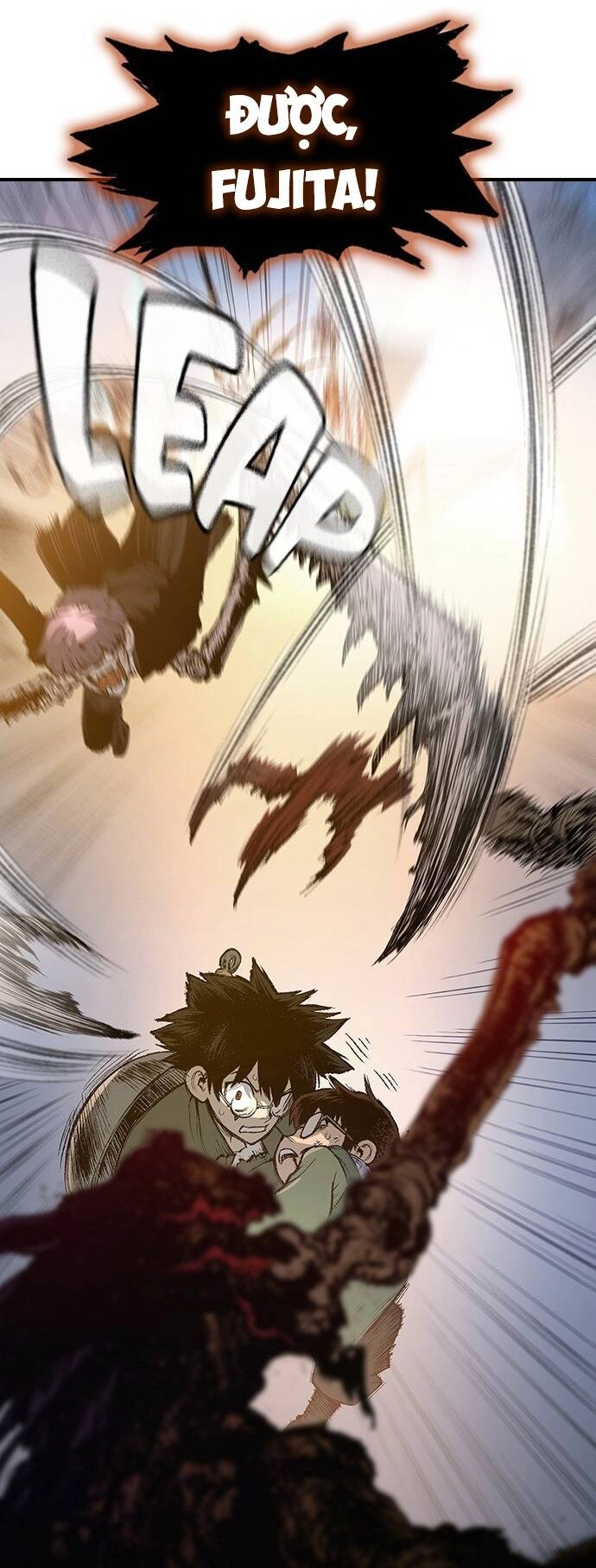 Super String - Du Hành Đa Vũ Trụ Chapter 6 - 41