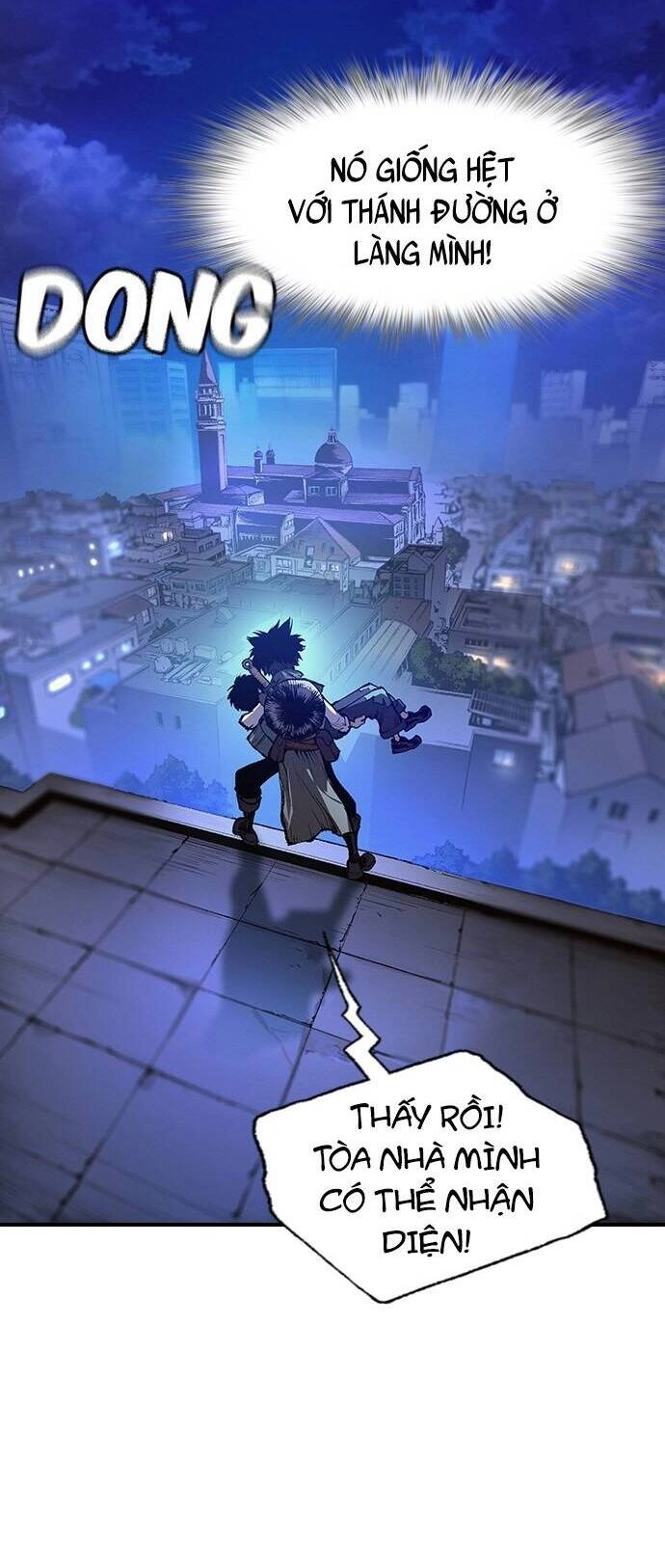 Super String - Du Hành Đa Vũ Trụ Chapter 6 - 45