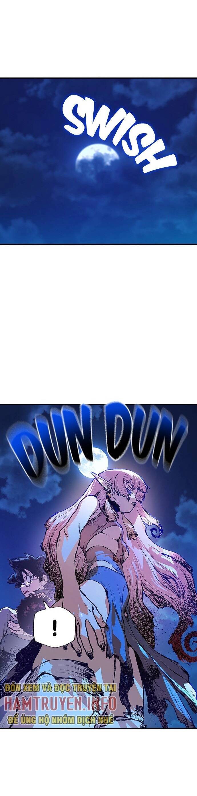 Super String - Du Hành Đa Vũ Trụ Chapter 6 - 46