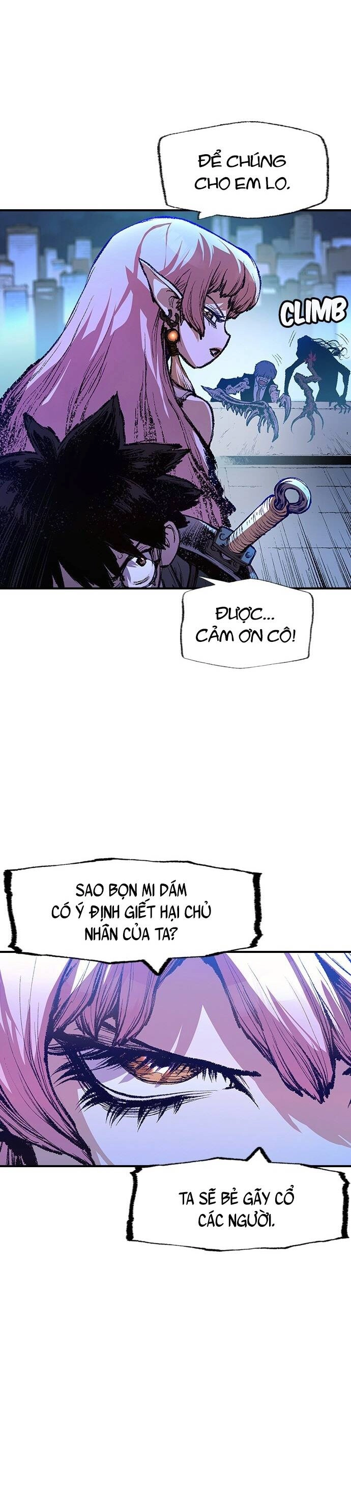 Super String - Du Hành Đa Vũ Trụ Chapter 6 - 47