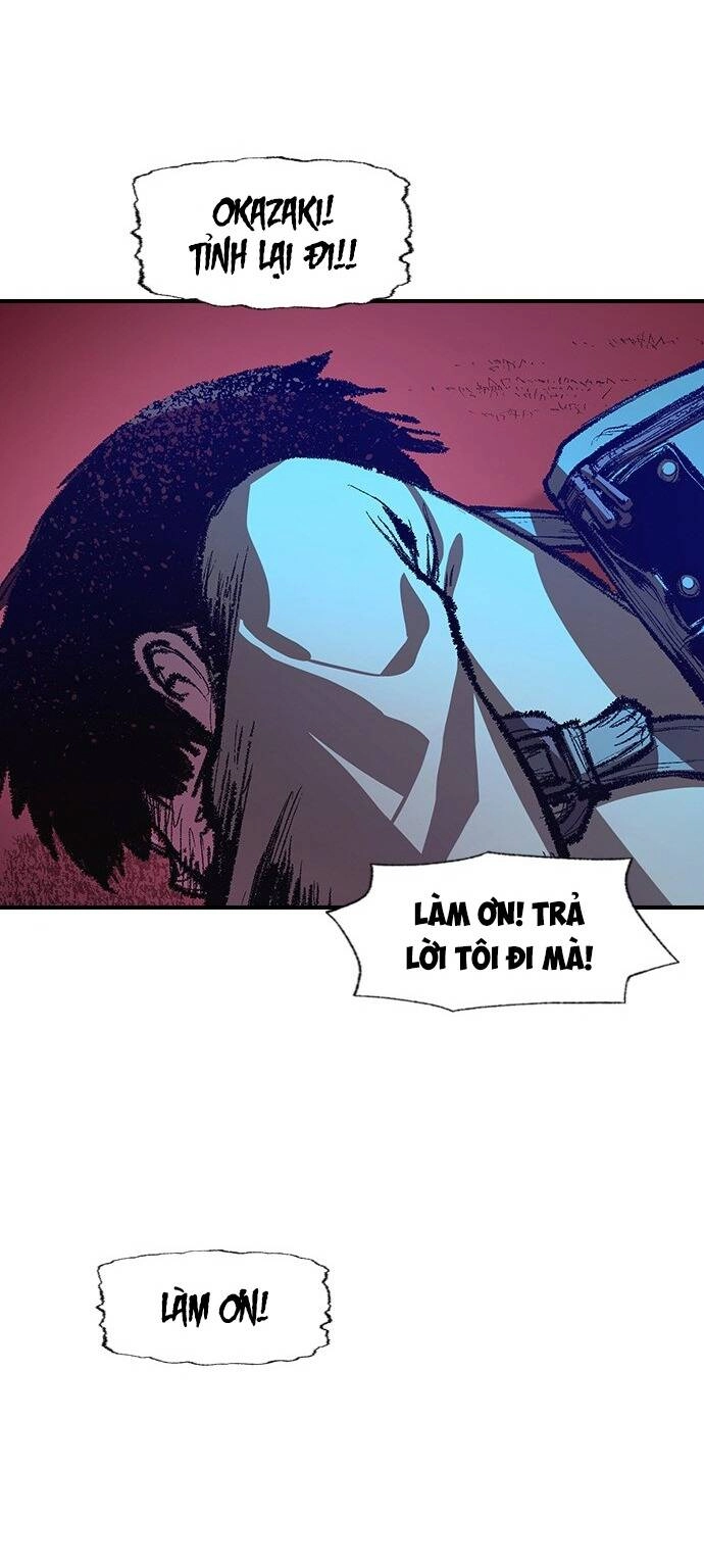 Super String - Du Hành Đa Vũ Trụ Chapter 6 - 50