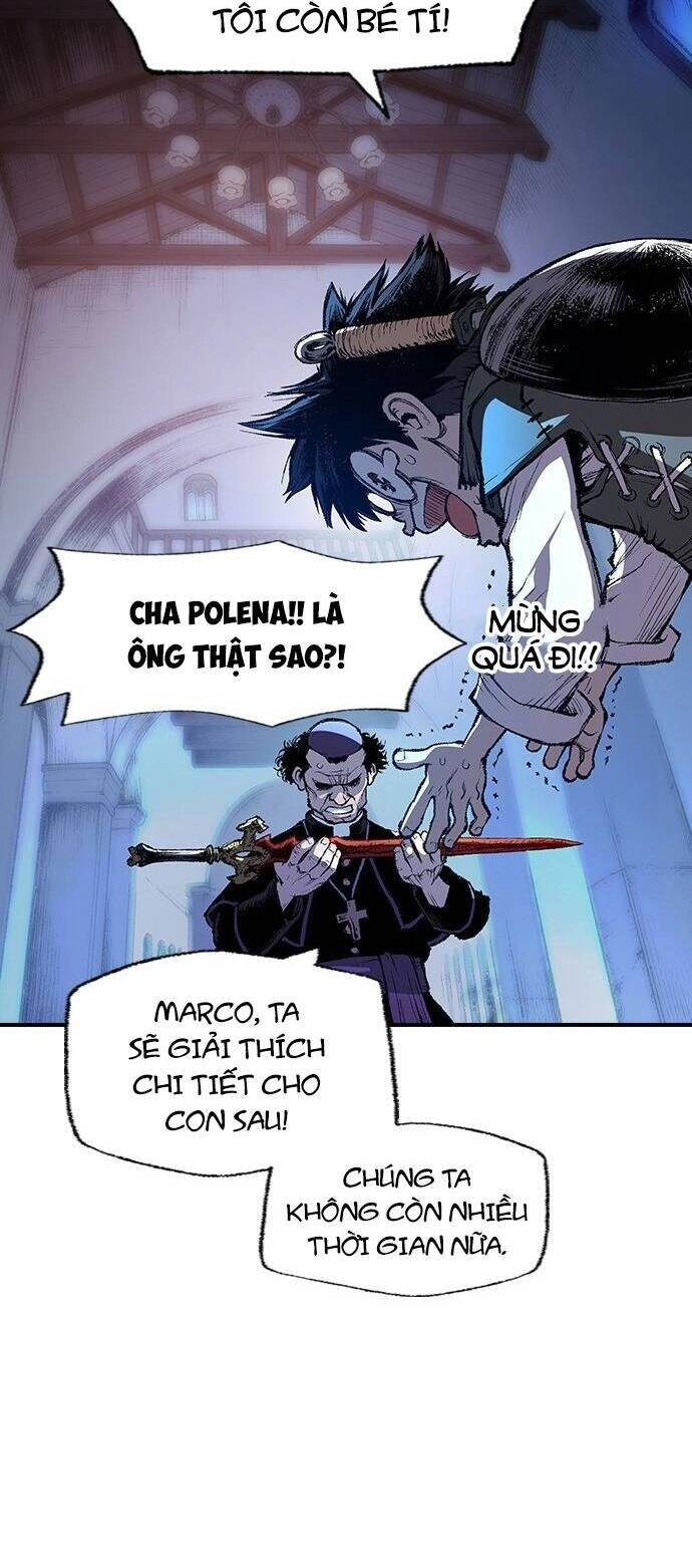 Super String - Du Hành Đa Vũ Trụ Chapter 6 - 55