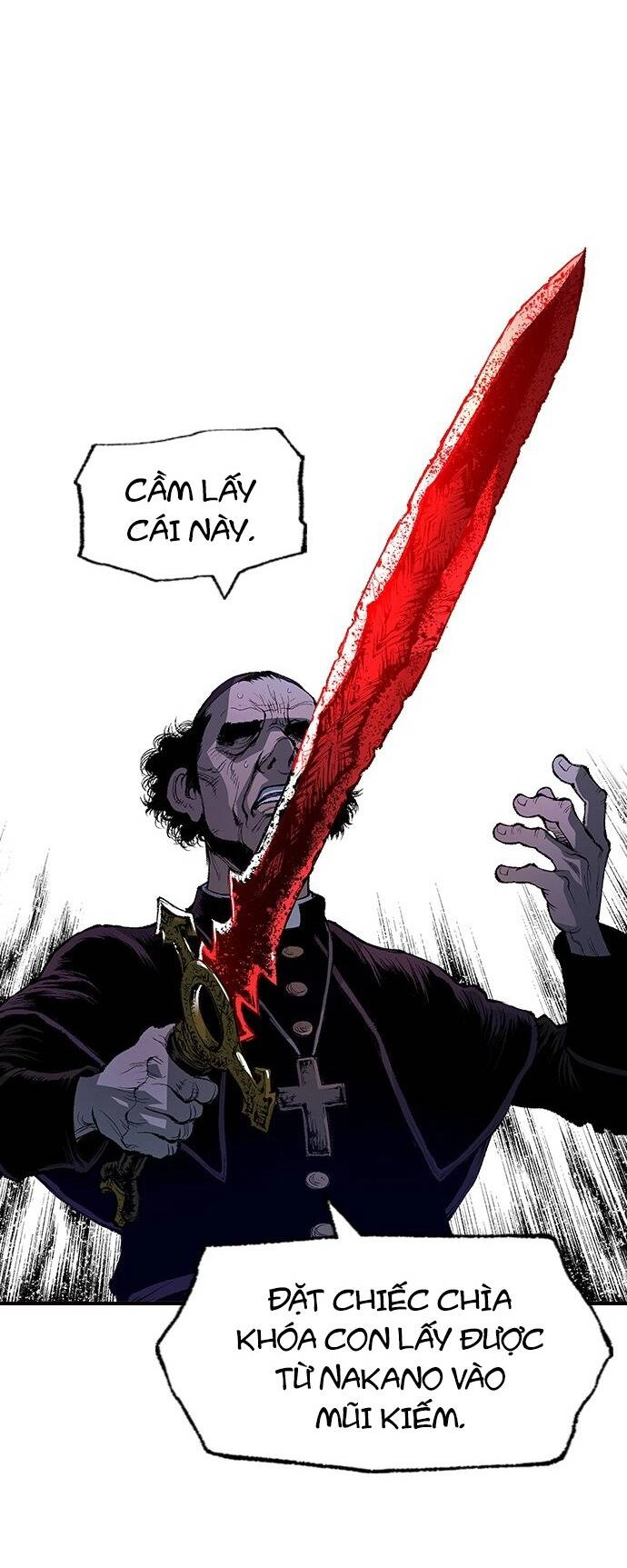 Super String - Du Hành Đa Vũ Trụ Chapter 6 - 56