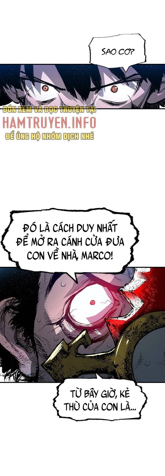 Super String - Du Hành Đa Vũ Trụ Chapter 6 - 58