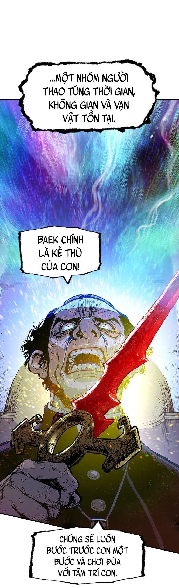 Super String - Du Hành Đa Vũ Trụ Chapter 6 - 59