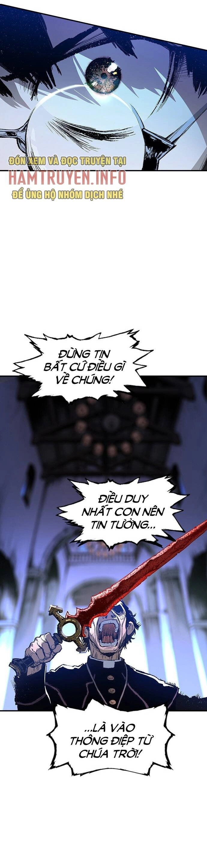 Super String - Du Hành Đa Vũ Trụ Chapter 6 - 60