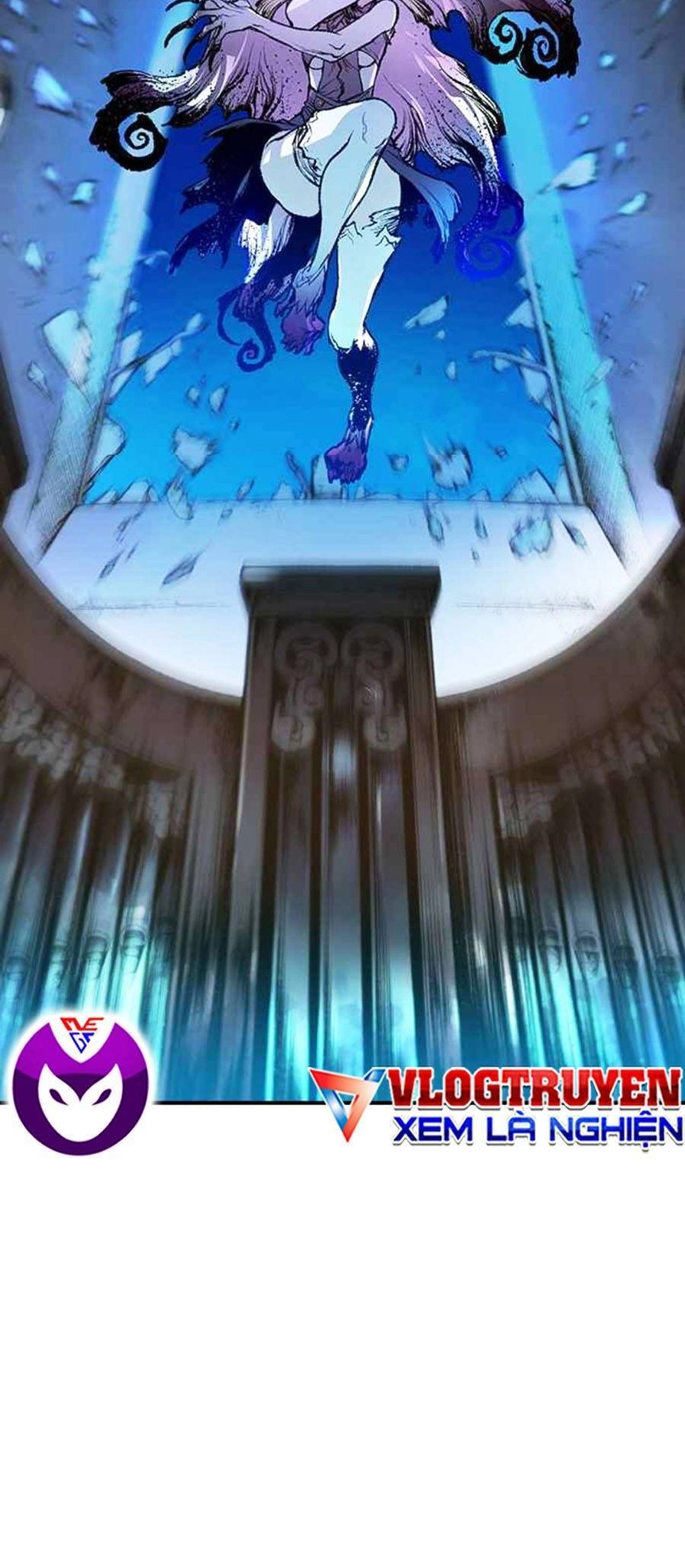 Super String - Du Hành Đa Vũ Trụ Chapter 7 - 5