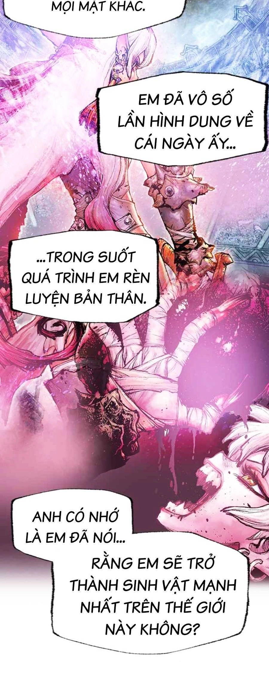 Super String - Du Hành Đa Vũ Trụ Chapter 7 - 81