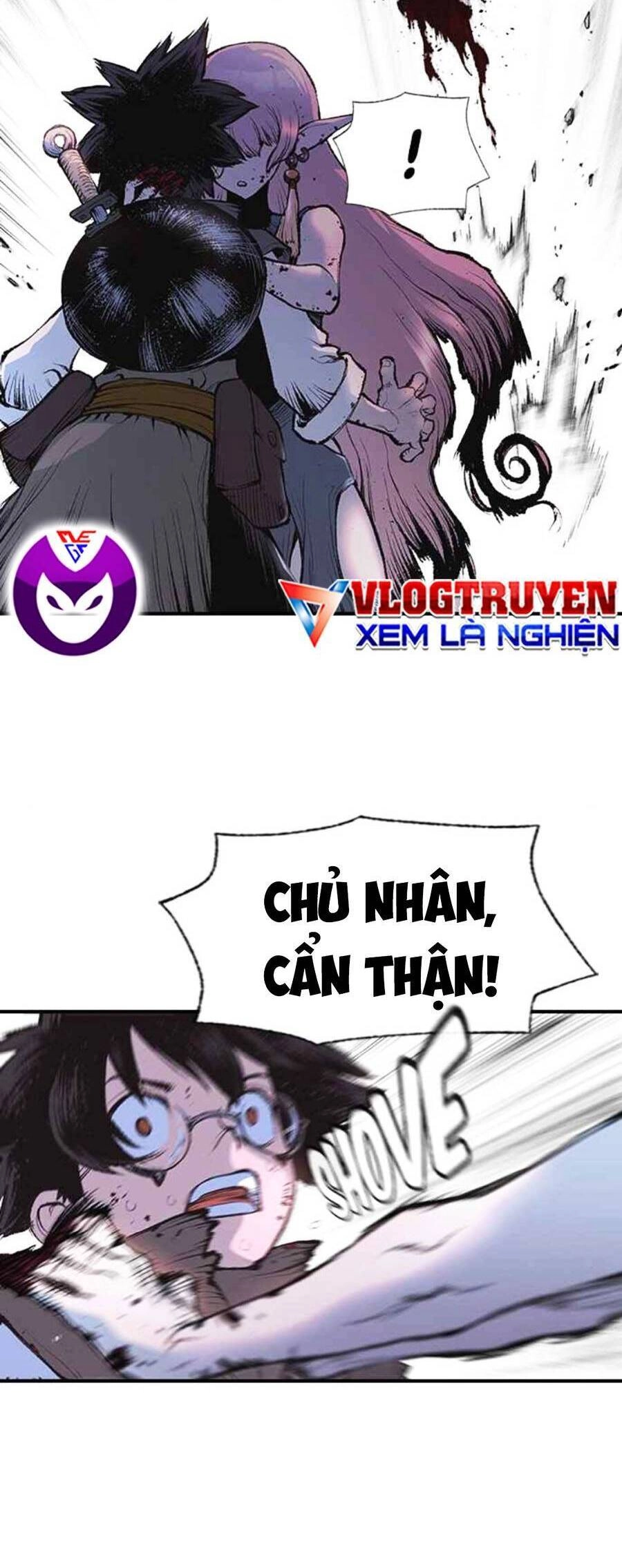 Super String - Du Hành Đa Vũ Trụ Chapter 7 - 87