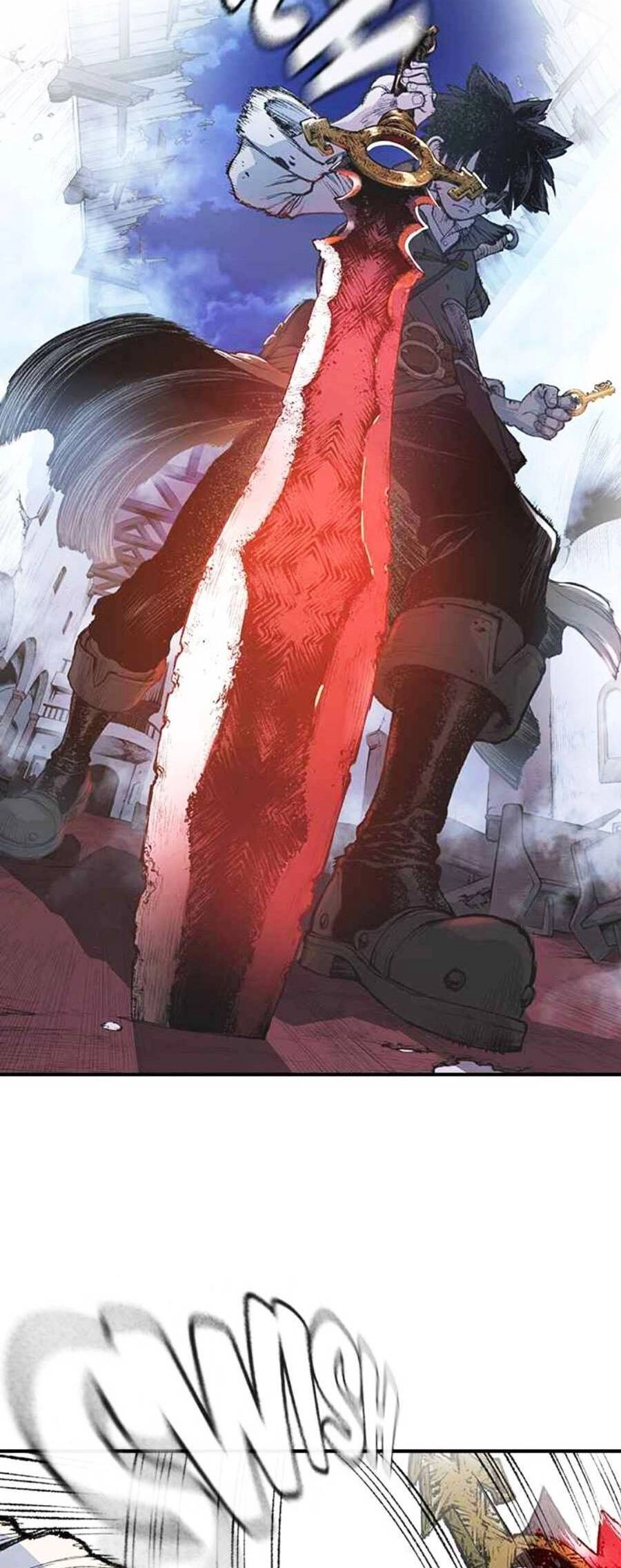 Super String - Du Hành Đa Vũ Trụ Chapter 7 - 90