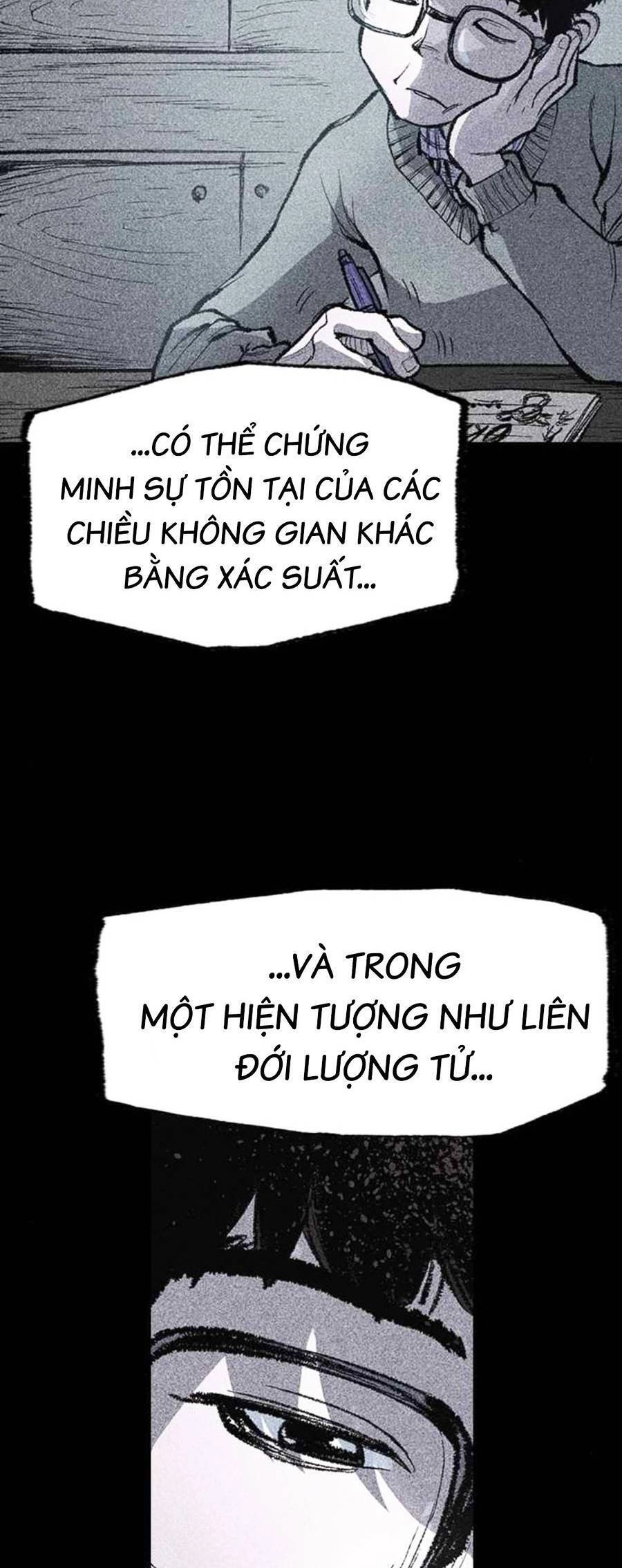 Super String - Du Hành Đa Vũ Trụ Chapter 7 - 101